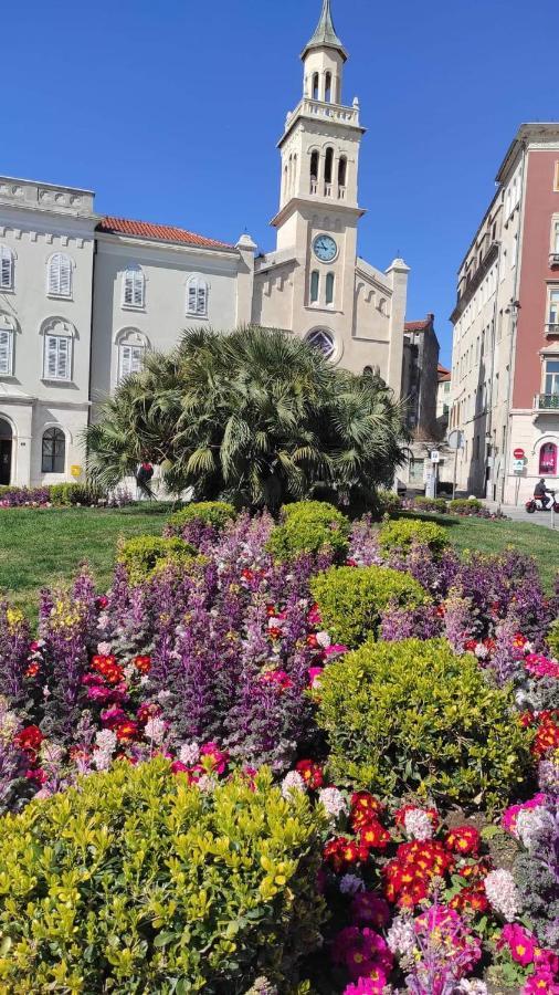 Luxury Apartment Spalato 2 Kültér fotó
